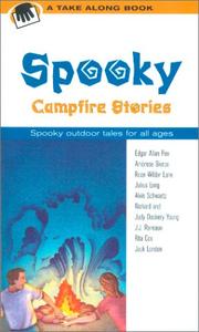 Cover of: Spooky campfire stories