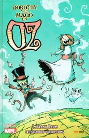 Cover of: Dorothy y el mago en Oz: Clásicos Ilustrados Marvel