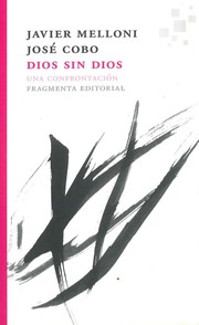 Cover of: Dios sin Dios : una confrontación   by 