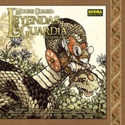 Cover of: Mouse Guard : leyendas de la guardia: Mouse Guard. Leyendas de la guardia, 3