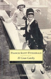 Cover of: El Gran Gatsby by F. Scott Fitzgerald, F. Scott Fitzgerald