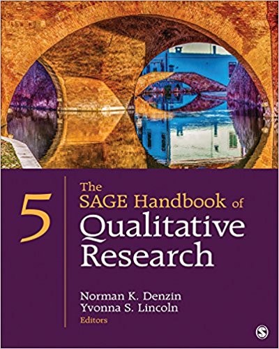 qualitative research handbook pdf