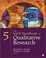Cover of: The SAGE Handbook of Qualitative Research
