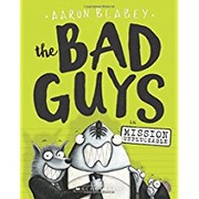 Cover of: The Bad Guys in Mission Unpluckable