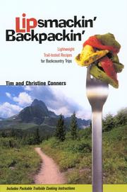 Lipsmackin' Backpackin' by Christine Conners
