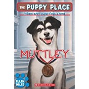 Cover of: The Puppy Place Muttley by 