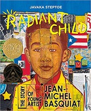 Radiant Child by Javaka Steptoe