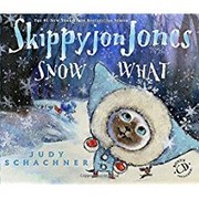 Cover of: Skippyjon Jones Snow What by 