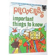 Proverbs-Important Things to Know