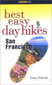 Cover of: Best Easy Day Hikes San Francisco by Nancy Salcedo