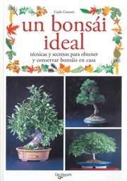 Cover of: Un Bonsai Ideal