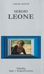 Cover of: Sergio Leone