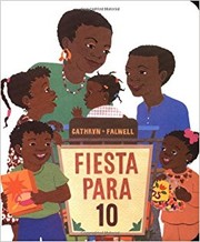 Cover of: Fiesta Para 10 by 