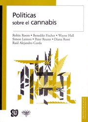 Cover of: Políticas sobre el cannabis