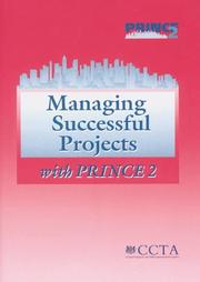 Managing Sucessful Projects with Prince 2 by The APM Group Ltd