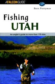 Cover of: Fishing Utah