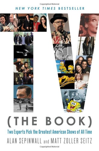 TV The Book Two Experts Pick the Greatest American Shows of All Time
Epub-Ebook