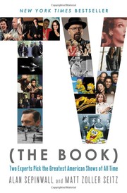 Cover of: TV (the book)