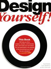 Cover of: Design yourself! by Kurt Hanks