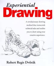 Cover of: Experiential drawing