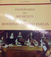 Dizionario dei musicisti di Modena e Reggio Emilia