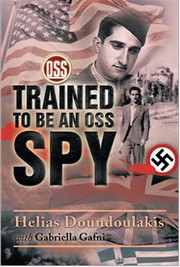 Cover of: Trained to be an OSS Spy | 