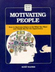 Cover of: Crisp: Motivating People (Quick Read)