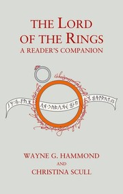 Cover of: The Lord of The Rings by 