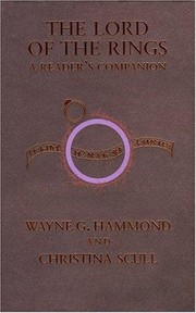 Cover of The lord of the rings