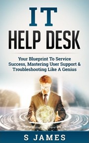 Cover of: IT Help Desk | 