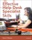 Cover of: Effective Help Desk Specialist Skills