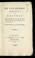 Cover of: De l'Acade mie franc ʹoise, ou, Re ponse a l'ecrit de M. de Chamfort, de l'Acade mie franc ʹoise, qui a pour titre, Des acade mies