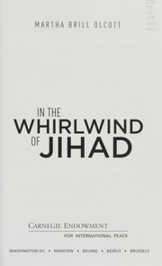 Cover of: In the whirlwind of jihad