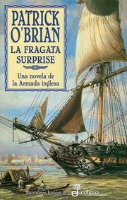 Cover of: Fragata Surpirse, La