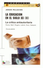 La educacion en el siglo XX by Jesus Palacios