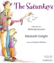 Cover of: The Saturdays by Elizabeth Enright