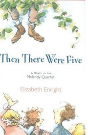 Cover of: Then there were five by Elizabeth Enright