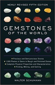 Cover of: Gemstones of the World: Newly Revised Fifth Edition