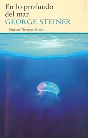 Cover of: En lo profundo del mar  
