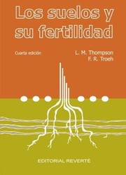 Cover of: Los suelos y su fertilidad by 