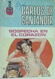 Cover of: Sospecha en el corazón