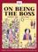 Cover of: On being the boss