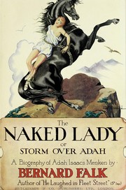 Cover of: The Naked Lady: or, Storm over Adah.
