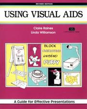 Cover of: Using Visual Aids | Claire Raines