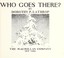 Cover of: Who goes there?