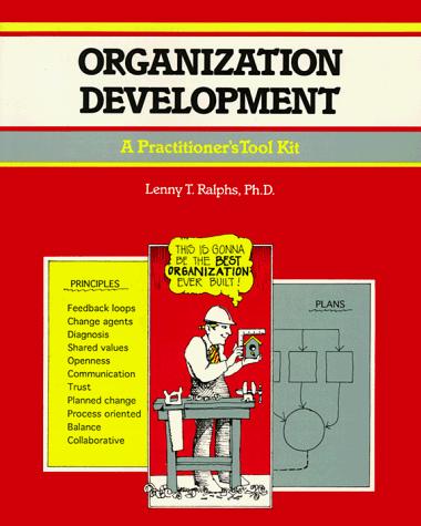 Organization development by Lenny T. Ralphs