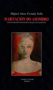 Cover of: Habitación do asombro