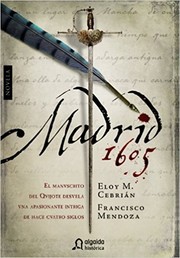 Cover of: Madrid, 1605