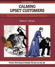 Cover of: Calming upset customers