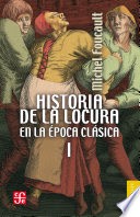 Cover of: Historia de la locura en la epoca clasica